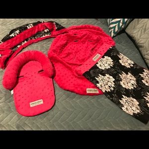 Carseat Canopy Cover